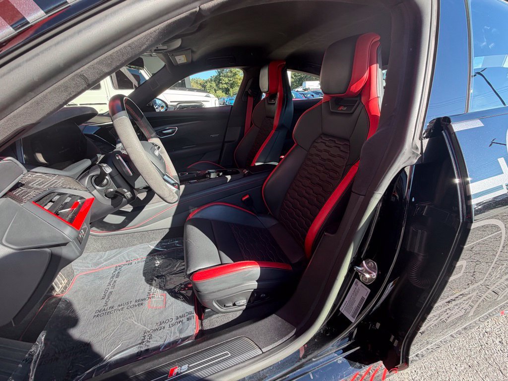 Used 2023 Audi e-tron GT Premium Plus AWD/4WD image 35