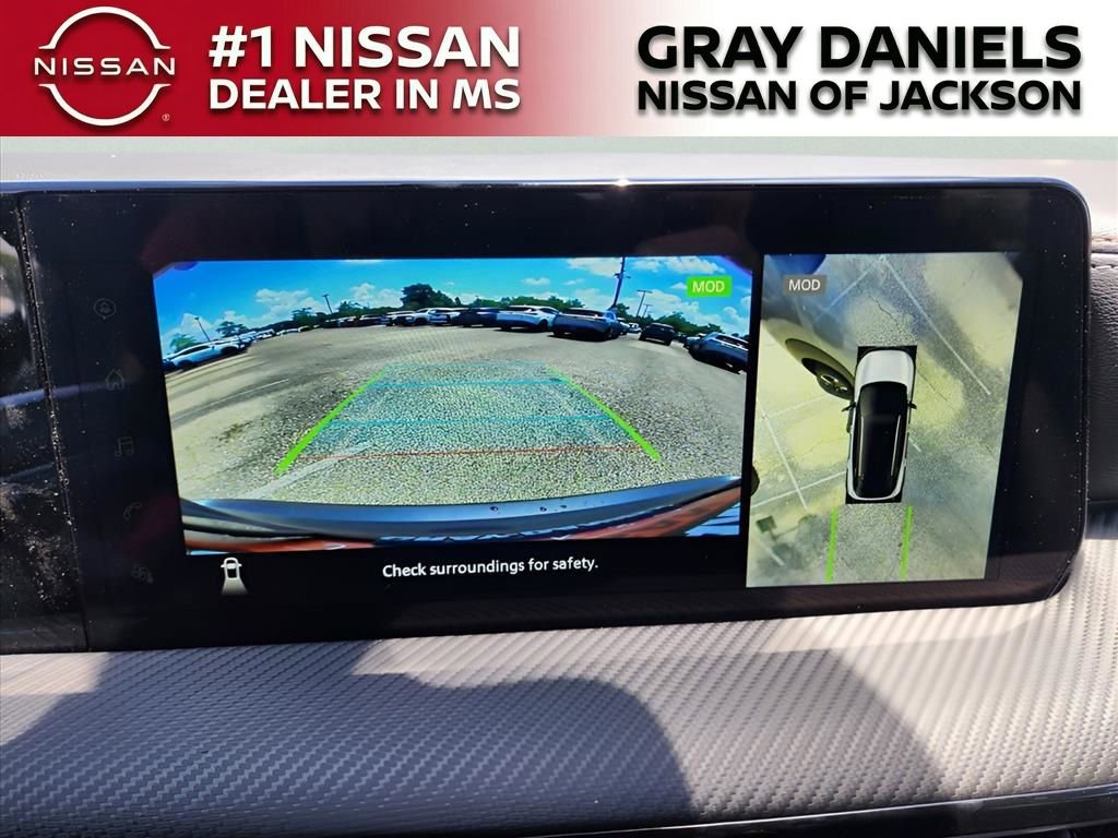 New 2025 Nissan Kicks SR AWD/4WD image 4
