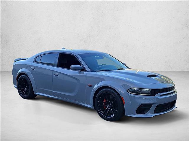 Used 2021 Dodge Charger Scat Pack RWD image 3