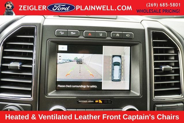 Used 2021 Ford Expedition Max Limited AWD/4WD image 22