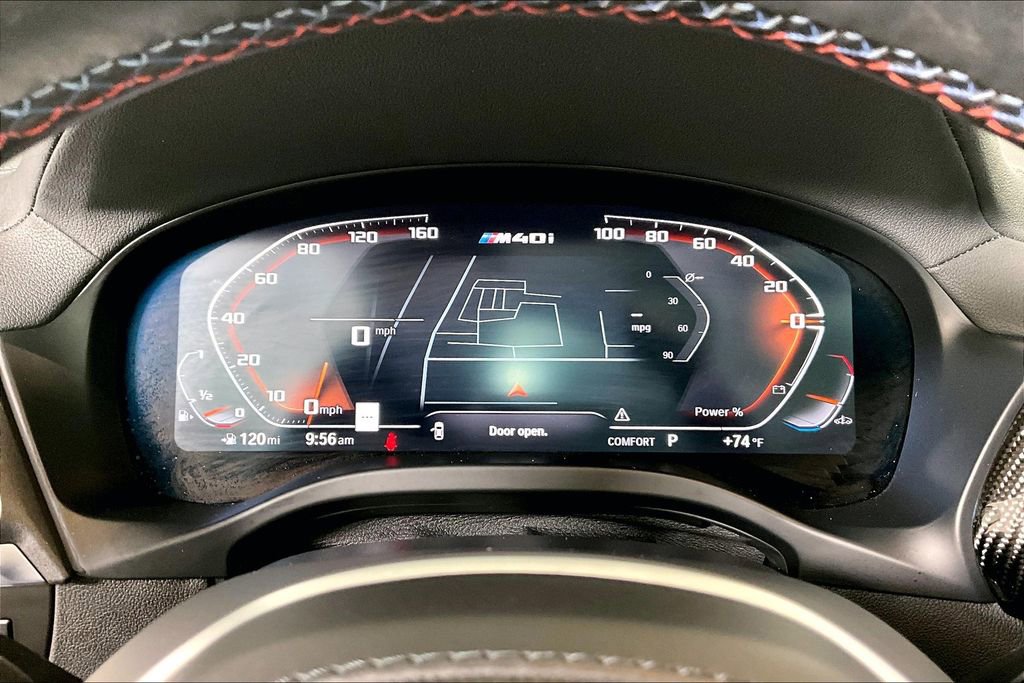 Used 2023 BMW X3 M40i w/ Premium Package image 20