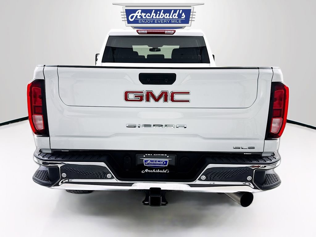 Used 2023 GMC Sierra 3500 SLE w/ SLE Convenience Package AWD/4WD image 6