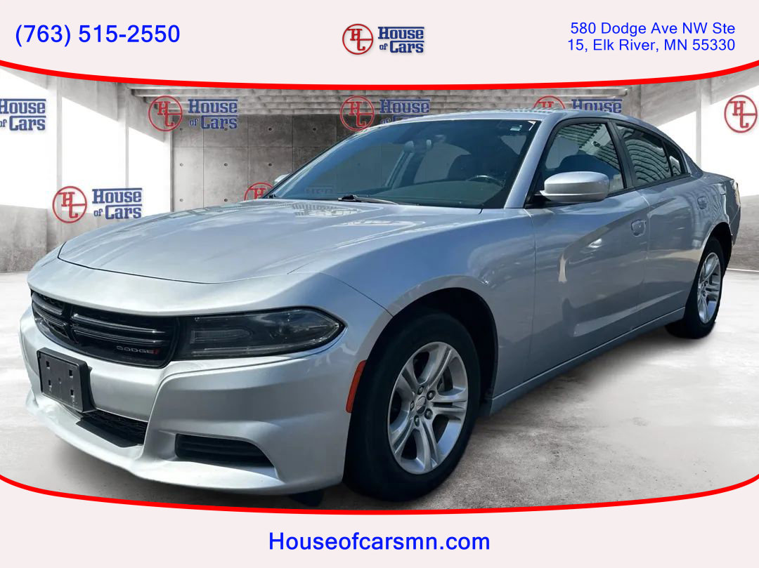 Used 2021 Dodge Charger SXT w/ Leather Interior Group