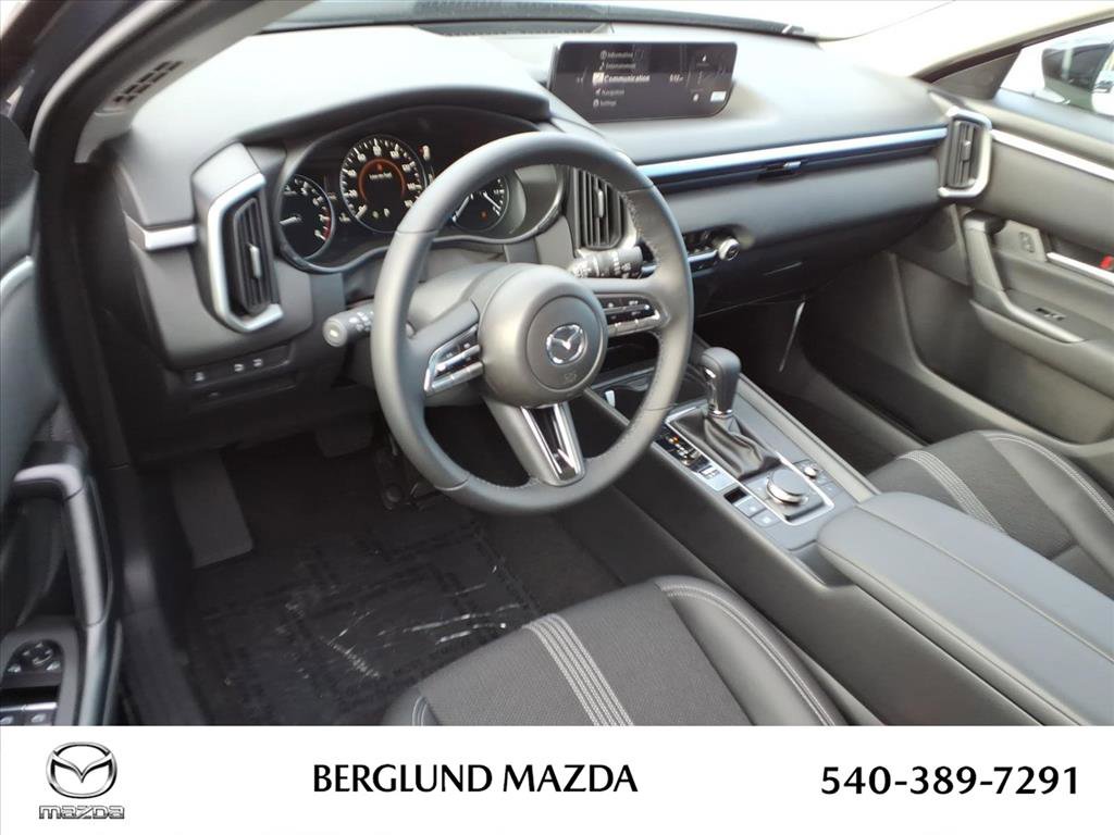 New 2026 MAZDA CX-50 AWD 2.5 S w/ Weather Package image 12