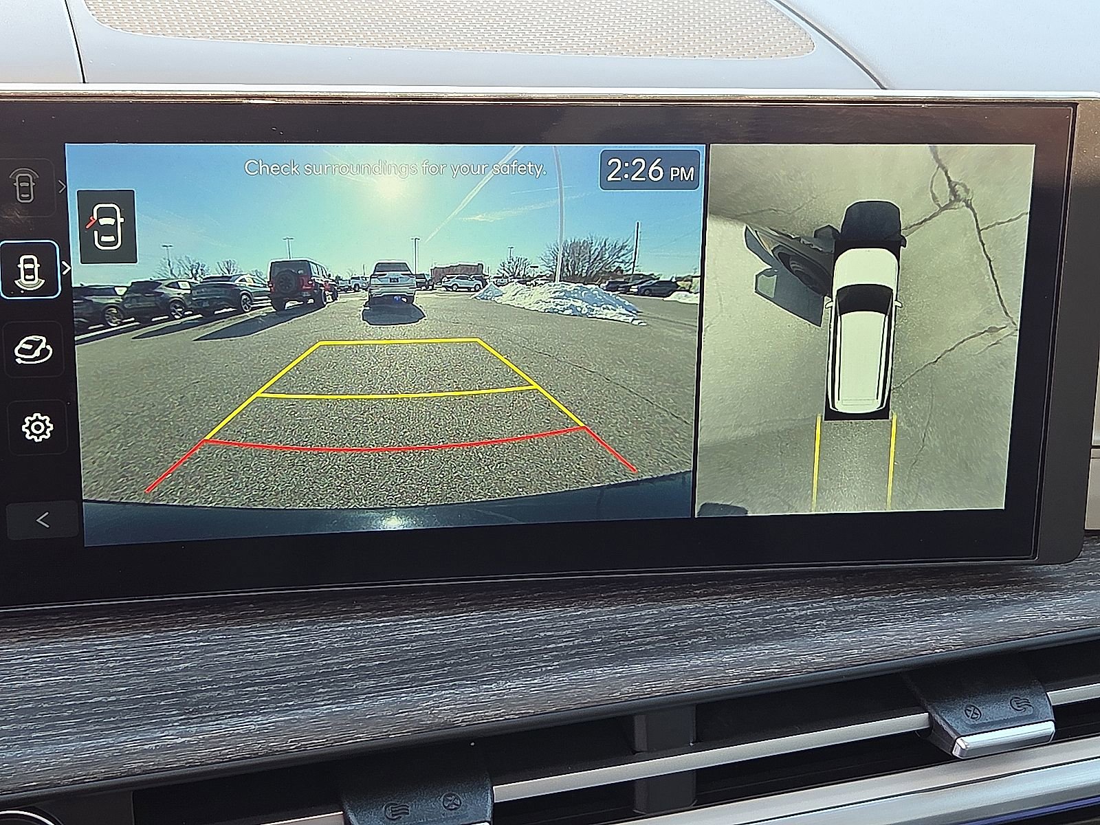 Used 2024 Hyundai Santa Fe Calligraphy image 16