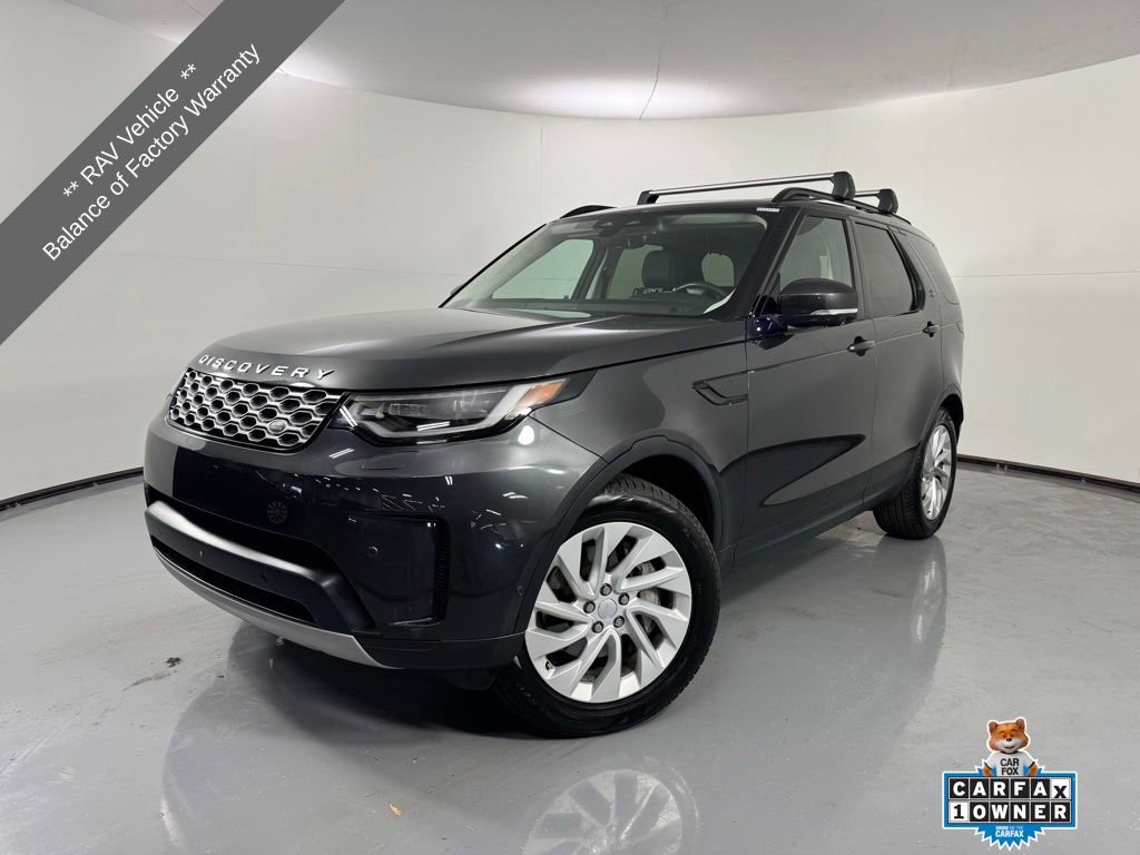 Used 2023 Land Rover Discovery S AWD/4WD image 1