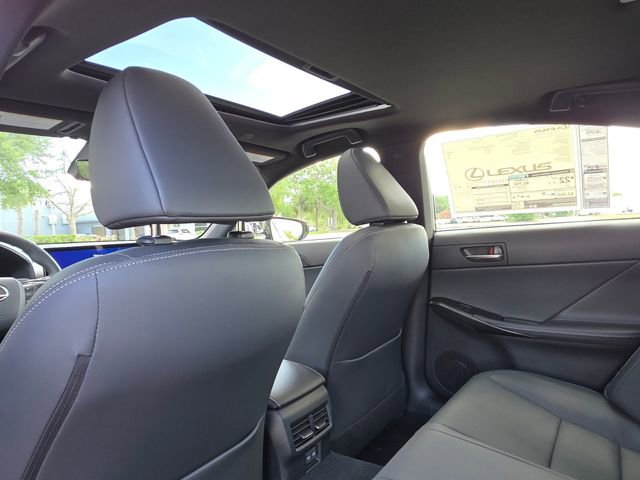 New 2026 Lexus IS 350 F Sport RWD image 18