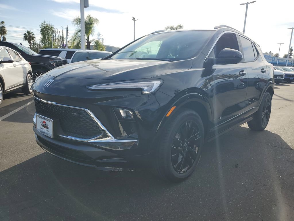 New 2026 Buick Encore GX Sport Touring image 2
