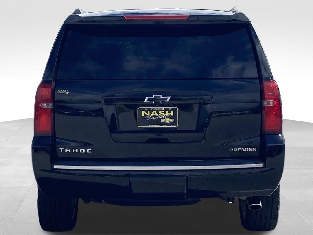 Used 2020 Chevrolet Tahoe Premier w/ Premier Plus Edition image 4