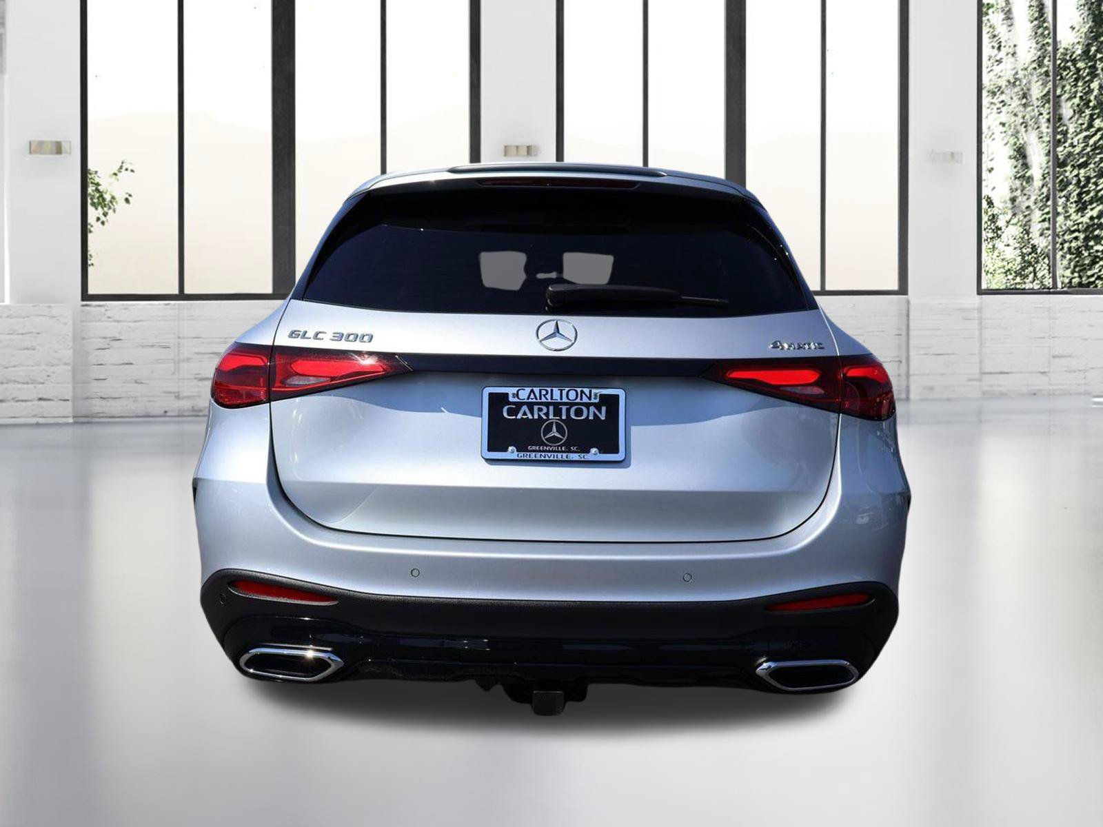 Certified 2024 Mercedes-Benz GLC 300 4MATIC image 5