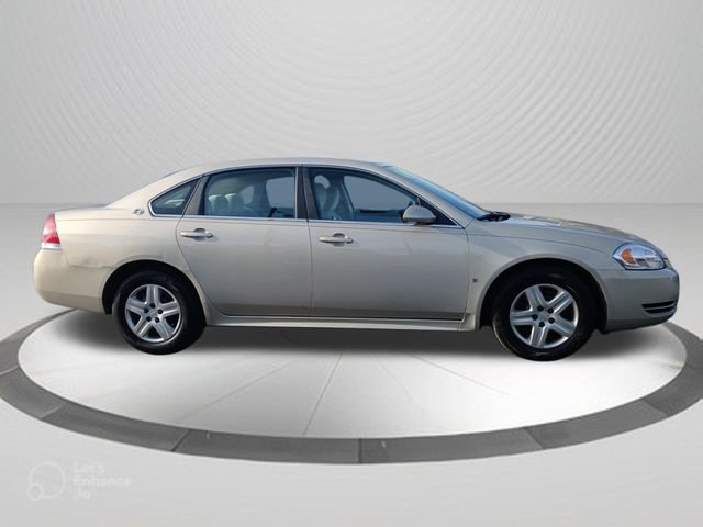 Used 2009 Chevrolet Impala LS FWD image 3