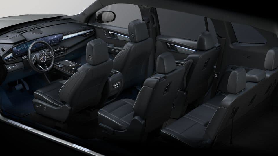 New 2026 Buick Enclave Preferred FWD image 36