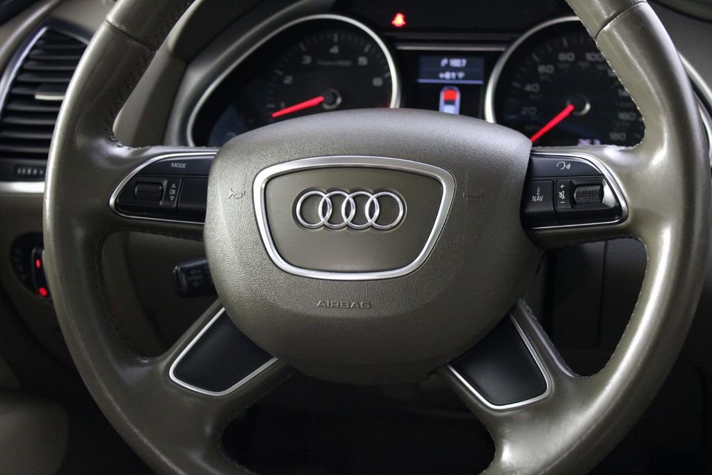 Used 2015 Audi Q7 3.0T Premium Plus w/ Premium Plus Package image 25