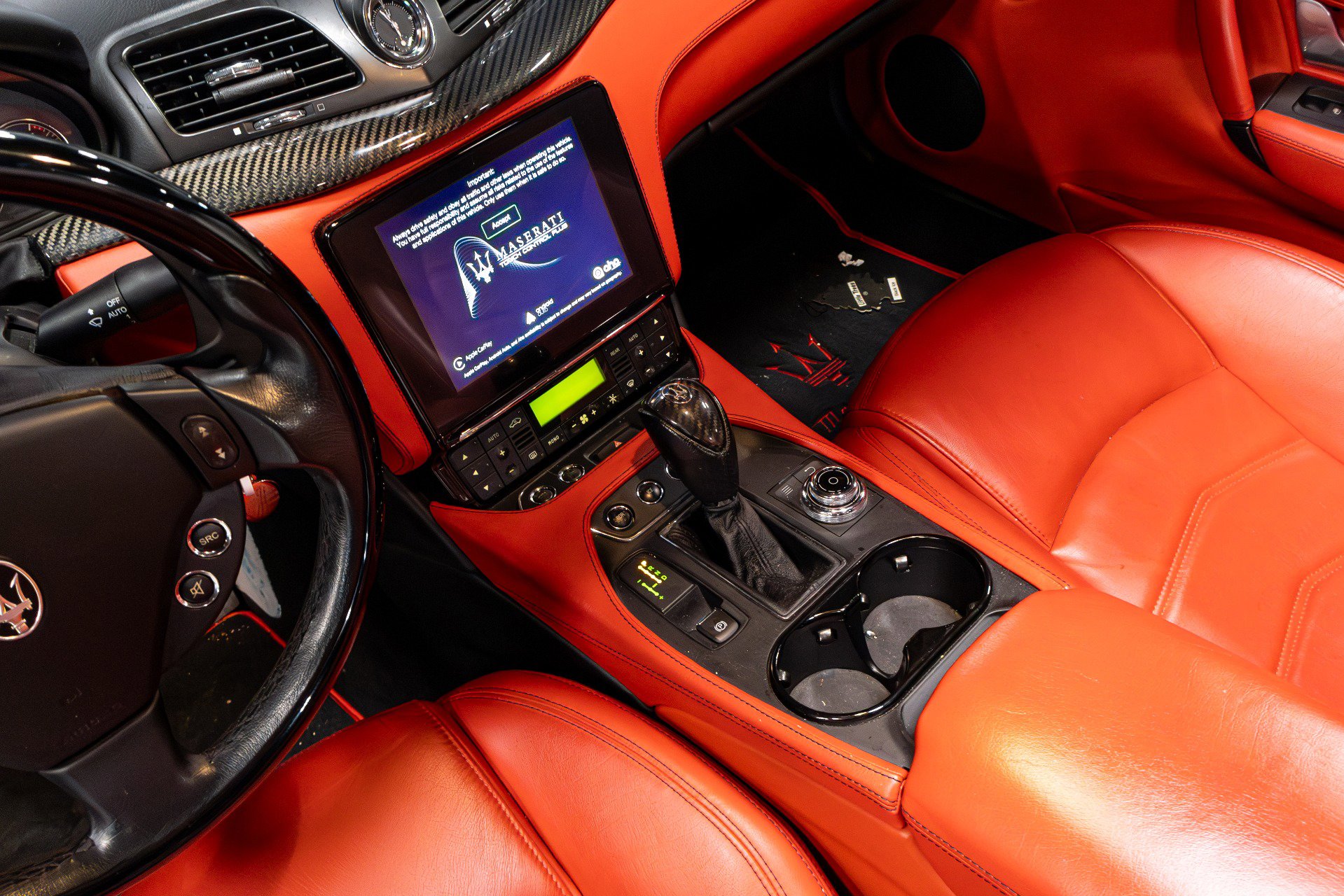 Used 2018 Maserati GranTurismo Sport image 9