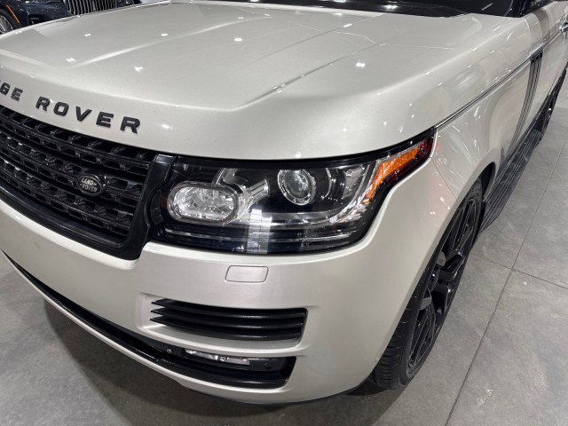 Used 2013 Land Rover Range Rover Autobiography image 34