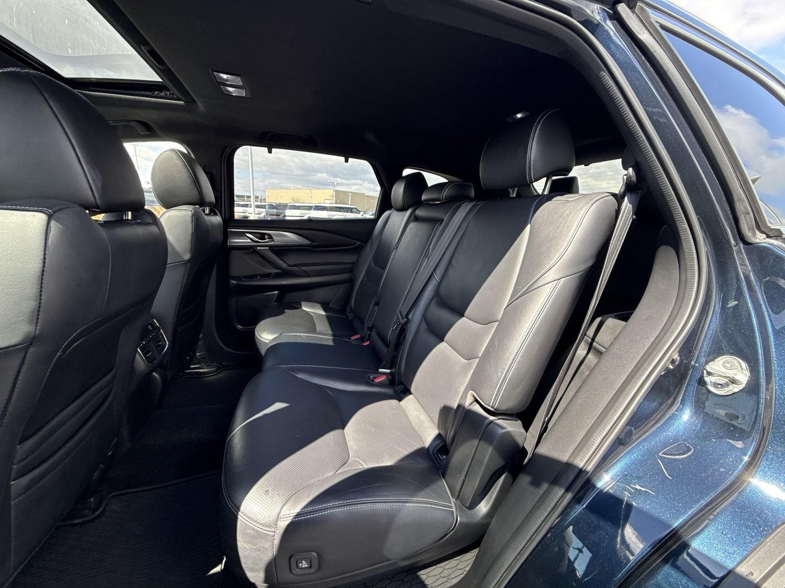 Used 2021 MAZDA CX-9 Grand Touring AWD/4WD image 24