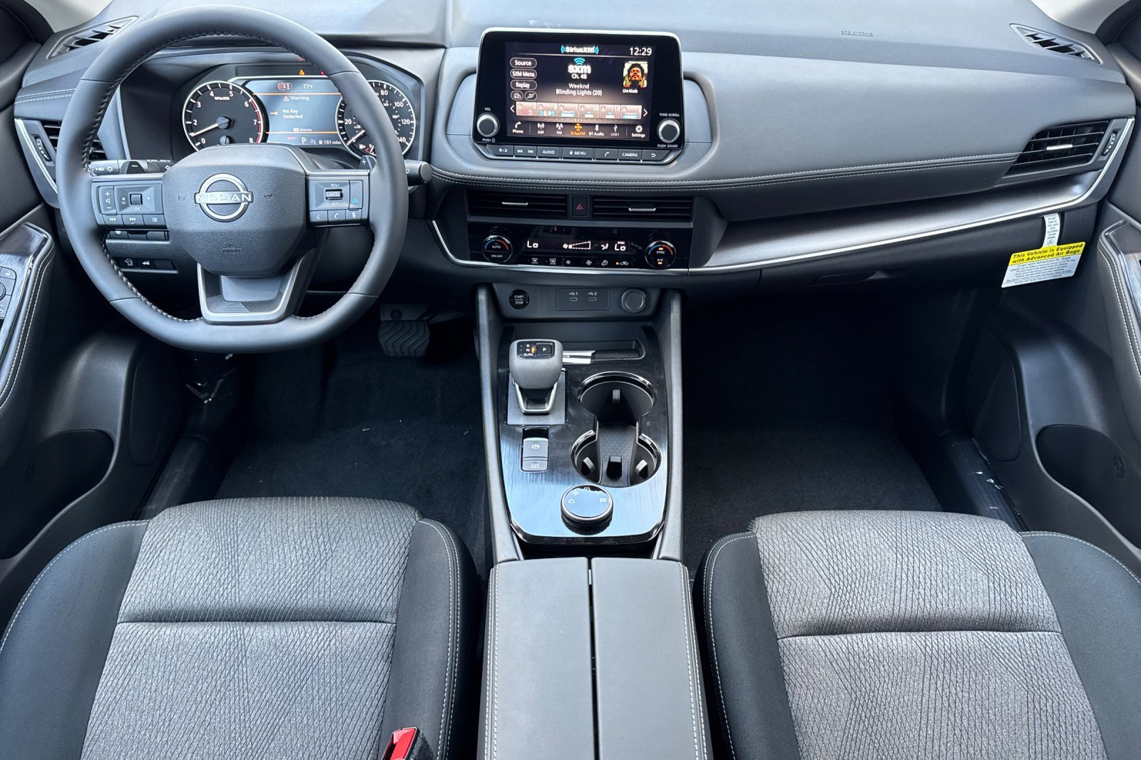 New 2026 Nissan Rogue SV image 10