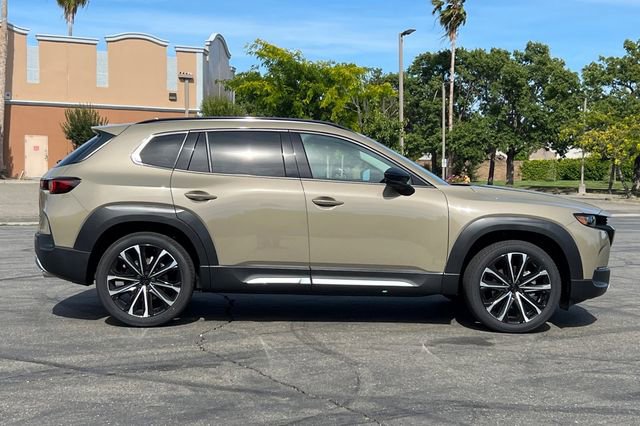 New 2026 MAZDA CX-50 2.5 Turbo w/ Accent Package AWD/4WD image 3