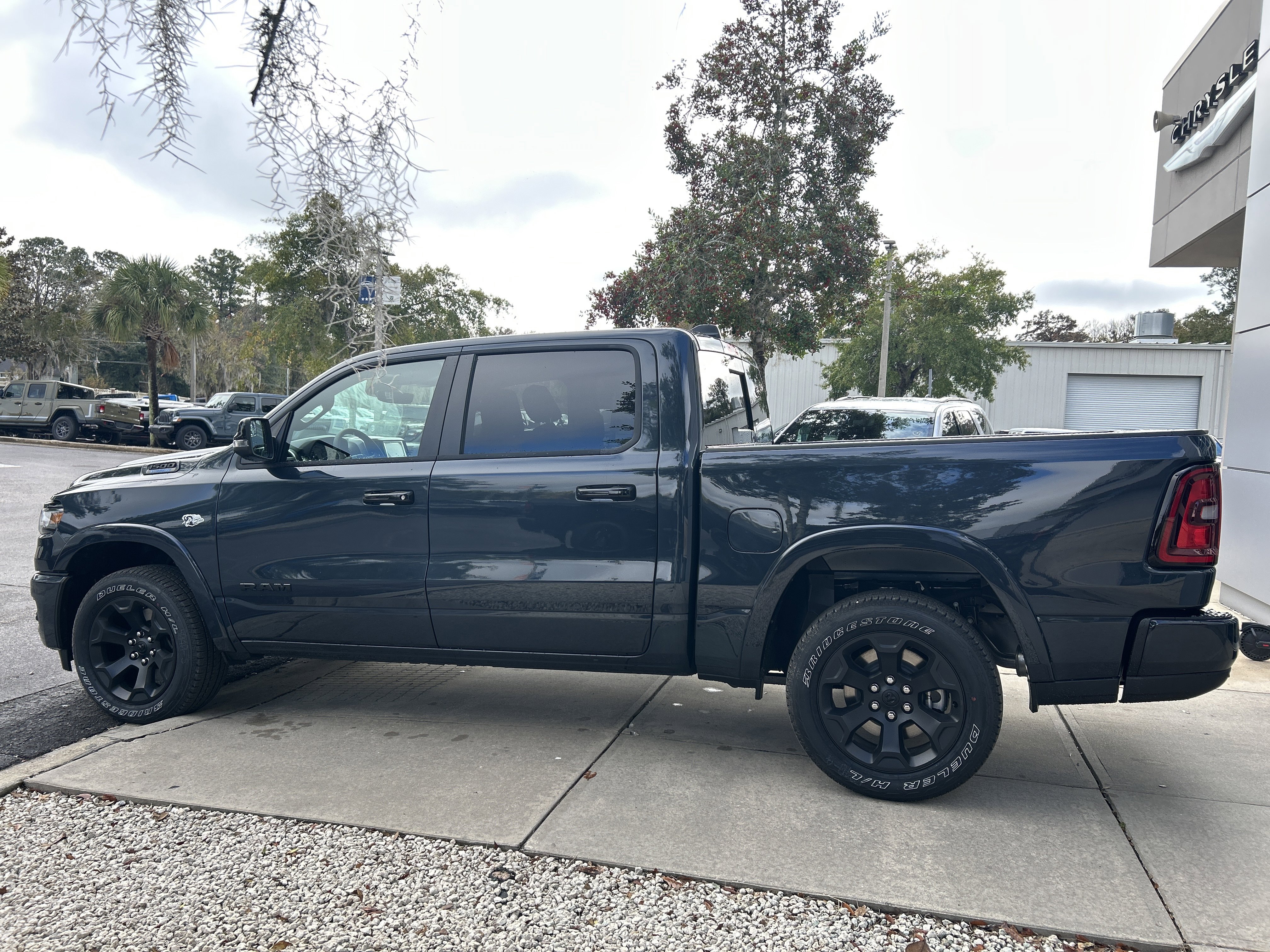New 2026 RAM 1500 4x4 Crew Cab image 4