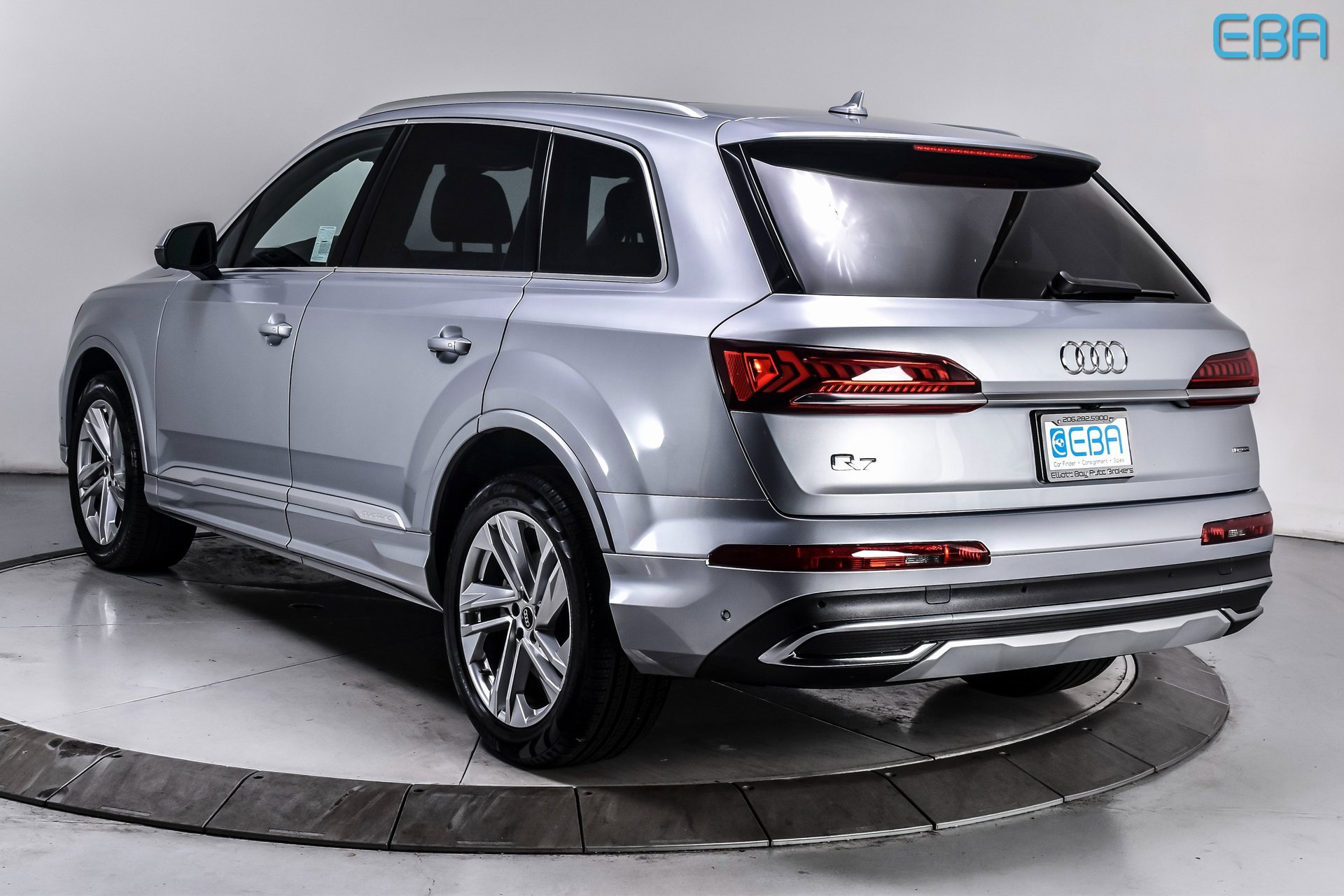 Used 2022 Audi Q7 3.0T Premium Plus image 4