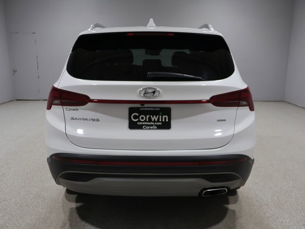 Used 2023 Hyundai Santa Fe SEL AWD/4WD image 3