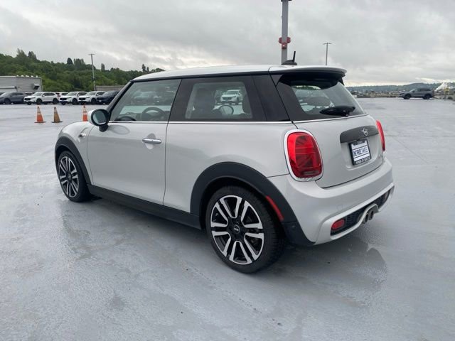 Used 2021 MINI Cooper S w/ 6.5" Touchscreen Package FWD image 6