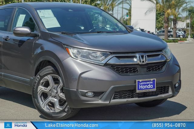 Used 2018 Honda CR-V EX-L image 2