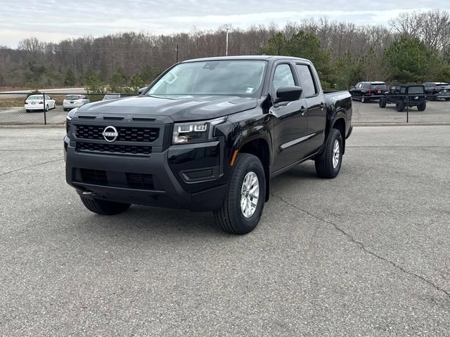 New 2026 Nissan Frontier S image 11