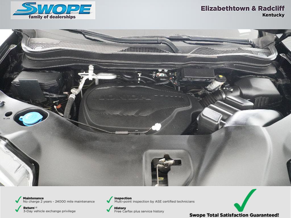 Used 2021 Honda Pilot Black Edition image 29