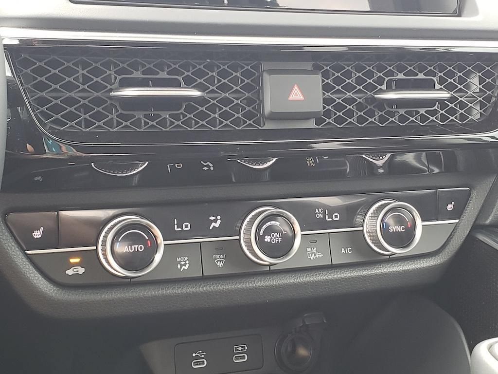 Certified 2026 Acura ADX FWD image 25