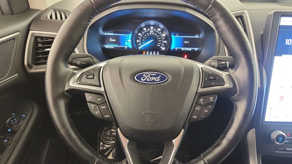 Used 2022 Ford Edge SEL AWD/4WD image 12