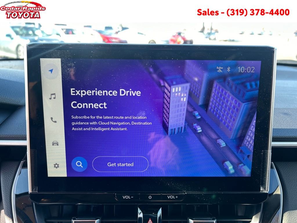 New 2026 Toyota Corolla Cross XLE image 18