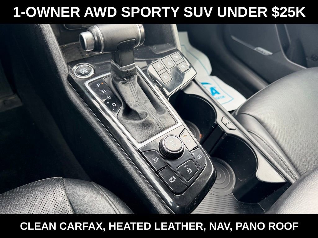 Used 2023 Kia Sportage SX image 28