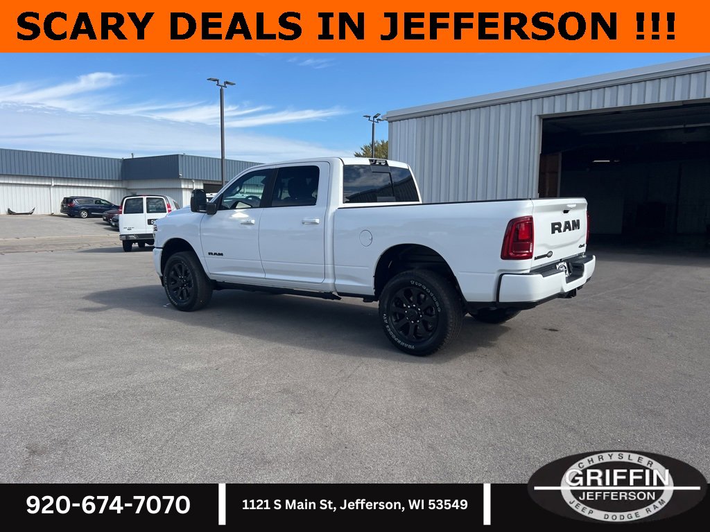 New 2026 RAM 2500 Laramie image 15