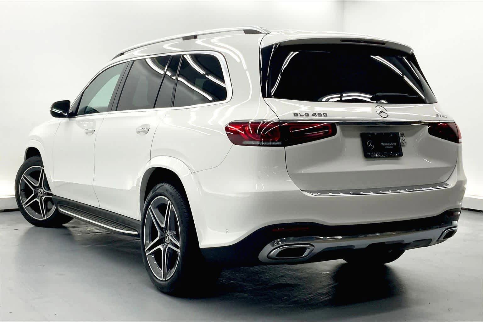 Certified 2023 Mercedes-Benz GLS 450 4MATIC image 2