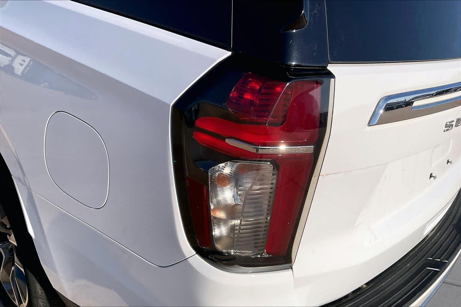 Used 2021 Chevrolet Suburban LT w/ Rear Media and Nav Package AWD/4WD image 28
