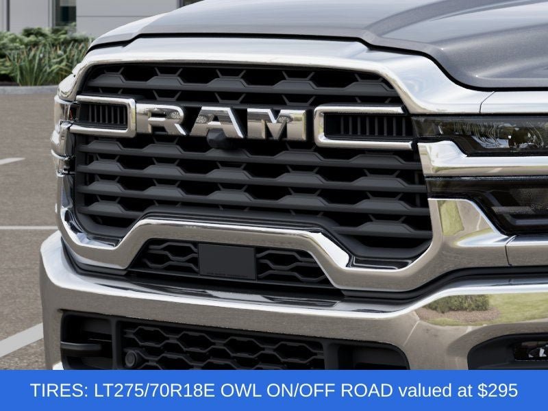 New 2026 RAM 2500 Tradesman AWD/4WD image 12