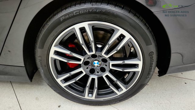 Used 2026 BMW 540i xDrive w/ Executive Package AWD/4WD image 81