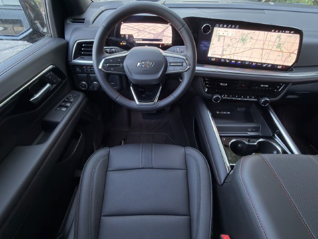 New 2027 Chevrolet Tahoe RST w/ Comfort Package RWD image 9