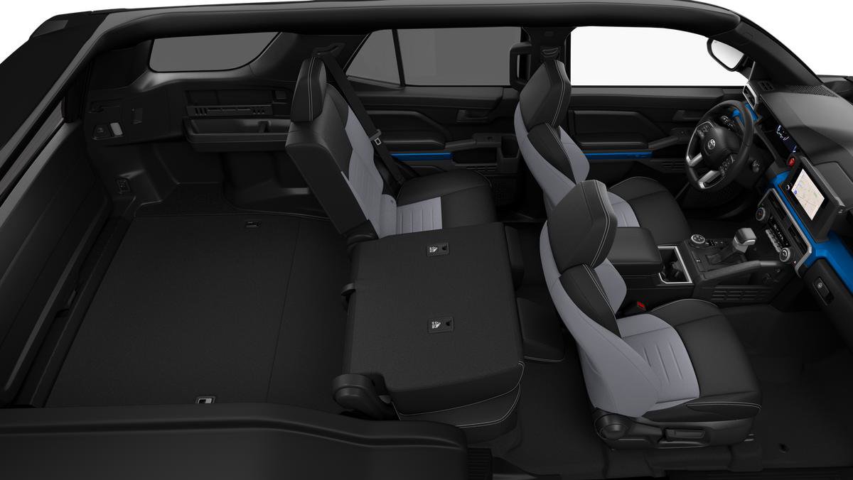 New 2026 Toyota 4Runner TRD Off-Road image 22