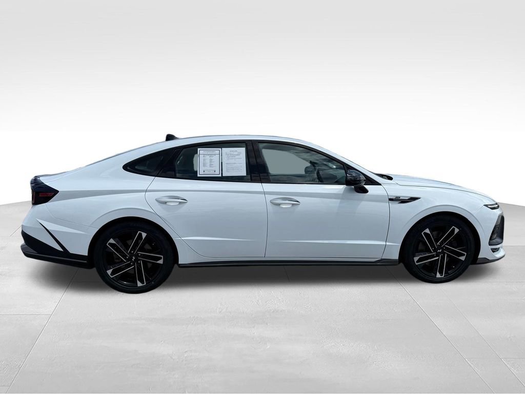 Used 2024 Hyundai Sonata N Line FWD image 28