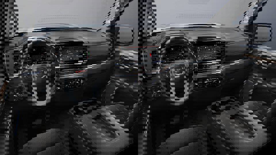 New 2025 GMC Sierra 1500 Elevation w/ X31 Off-Road Package image 32