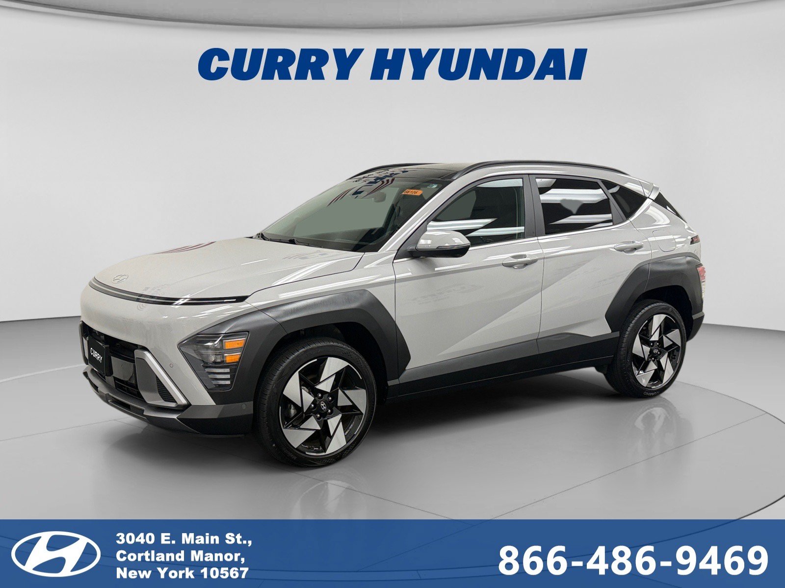 Used 2024 Hyundai Kona Limited