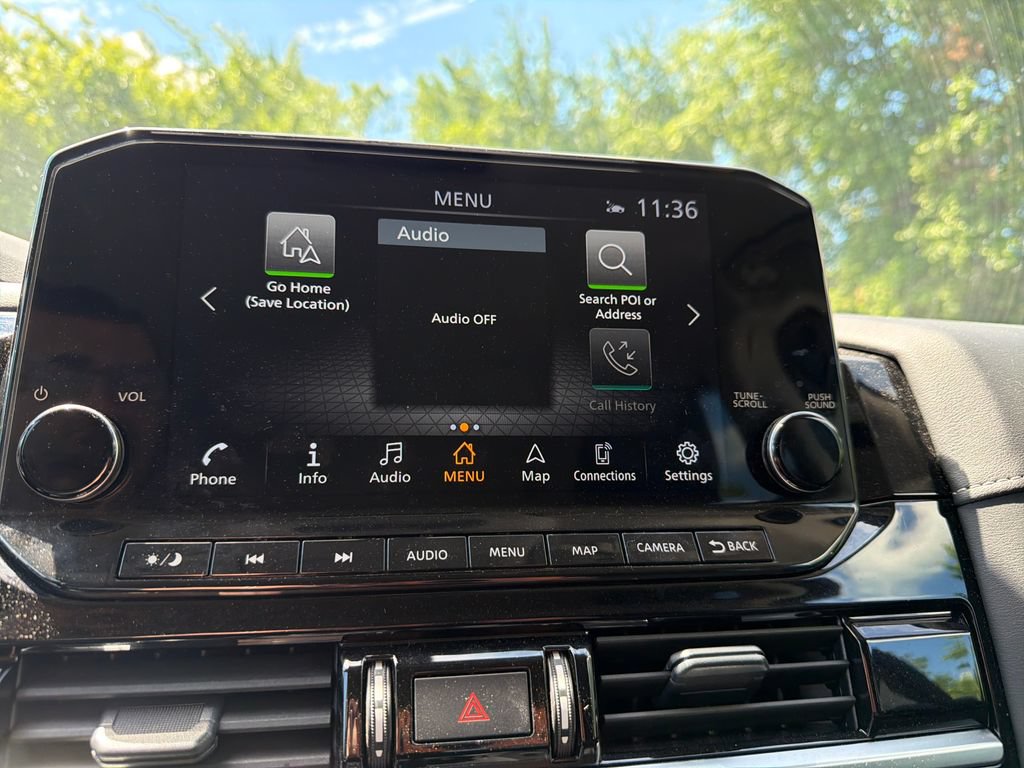 Certified 2024 Nissan Pathfinder SL AWD/4WD image 10
