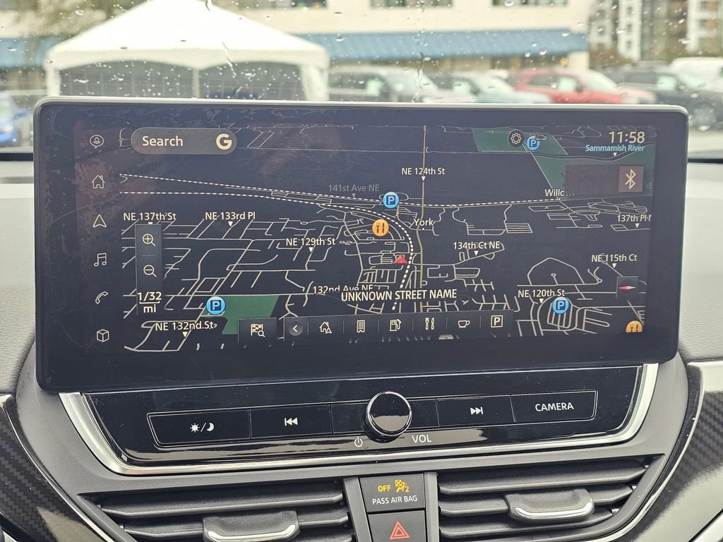 Certified 2023 Nissan Altima 2.5 SR w/ SR Premium Package image 15