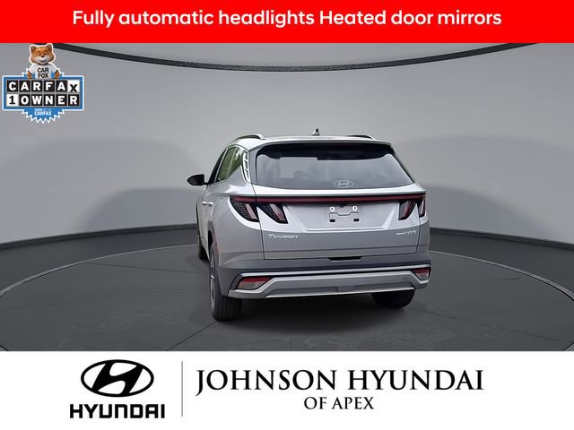 Used 2025 Hyundai Tucson SEL AWD/4WD image 8
