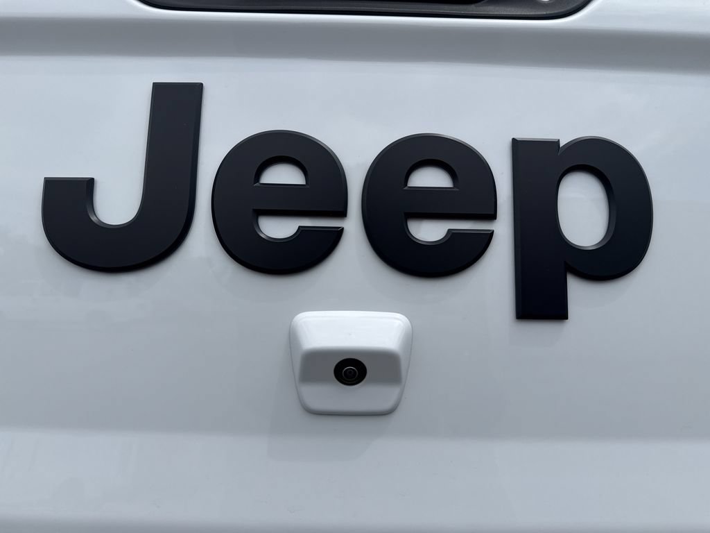 New 2026 Jeep Gladiator Sport AWD/4WD image 29