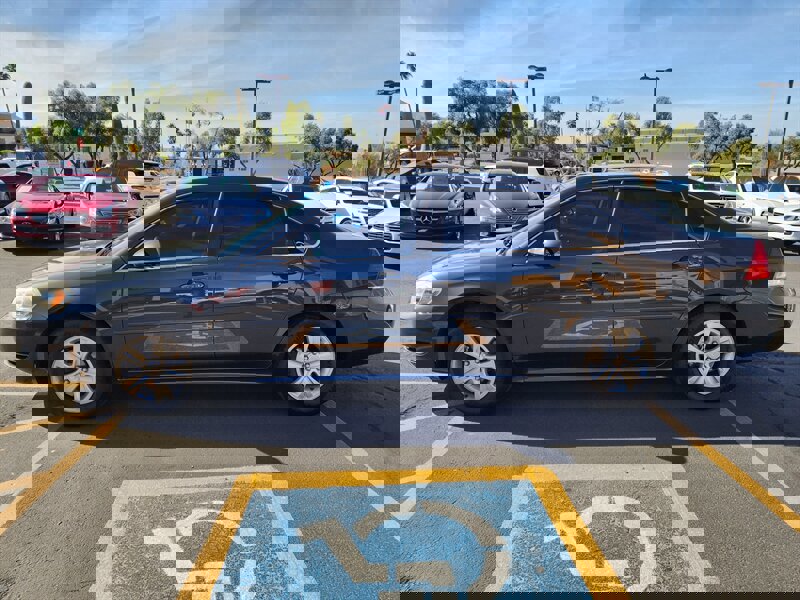 Used 2013 Chevrolet Impala LS FWD image 6