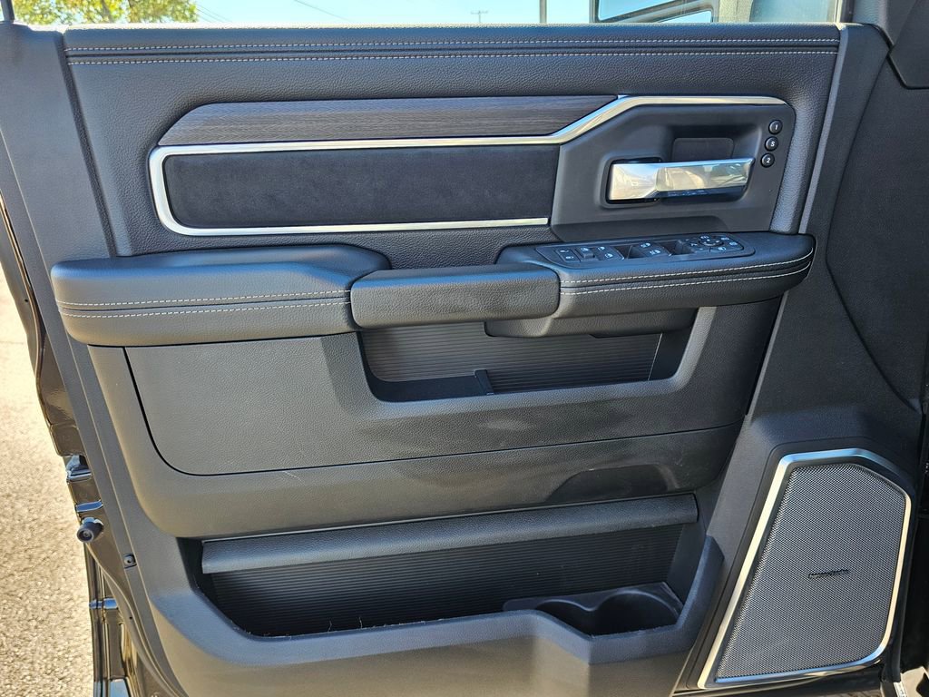 New 2026 RAM 2500 Laramie image 14