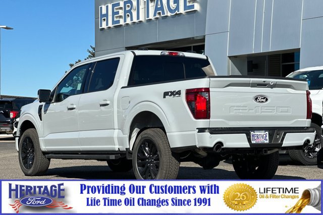New 2026 Ford F150 XLT w/ Equipment Group 302A MID AWD/4WD image 6